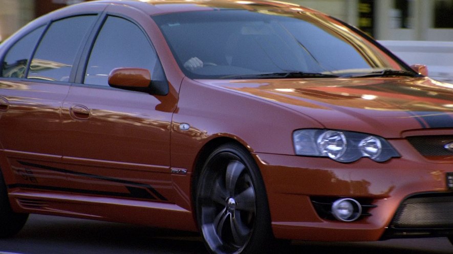2005 Ford Falcon [BF]
