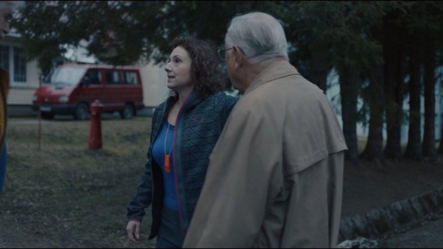 Renault Trafic Série 1