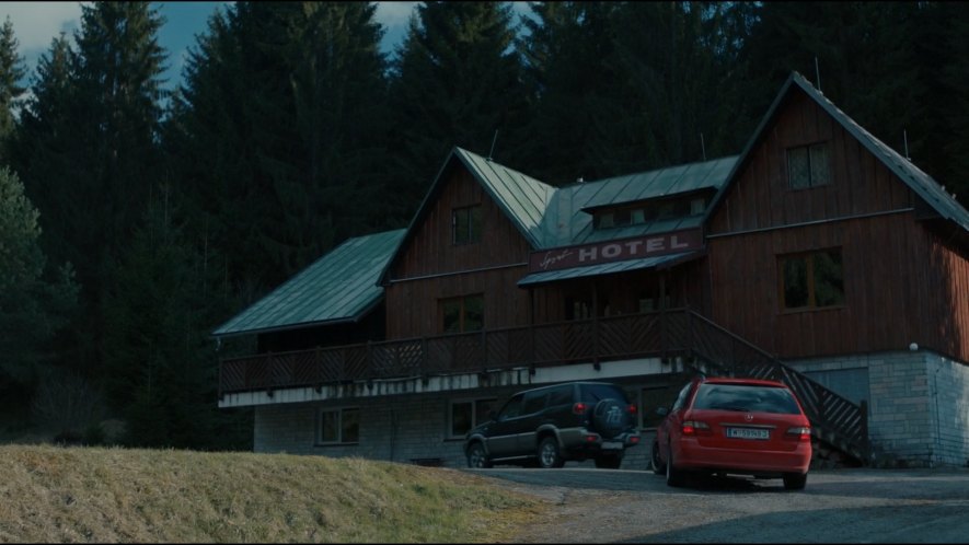 2000 Nissan Terrano II [R20]