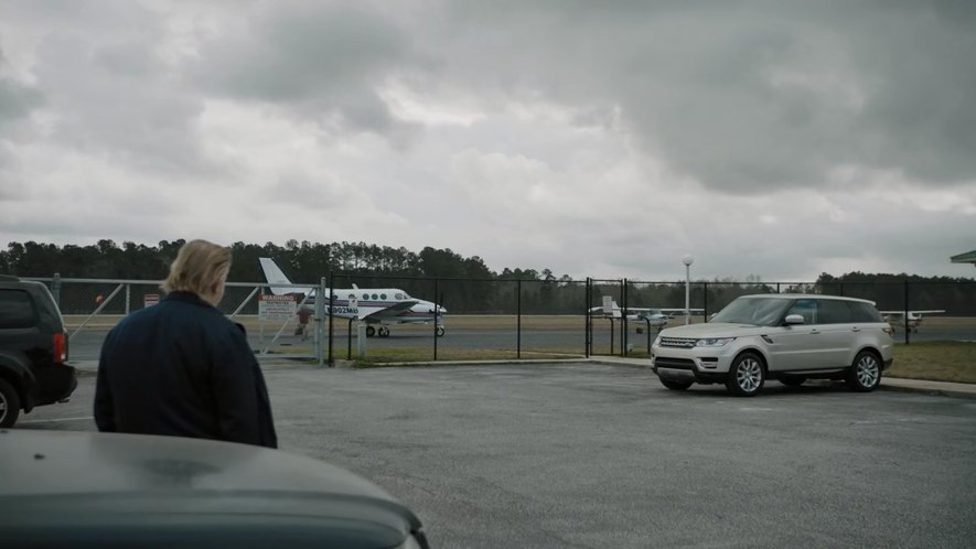 2014 Land-Rover Range Rover Sport [L494]