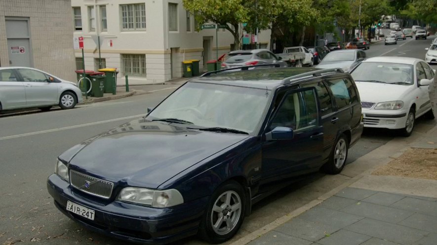 2000 Volvo V70 2.4 Gen.1