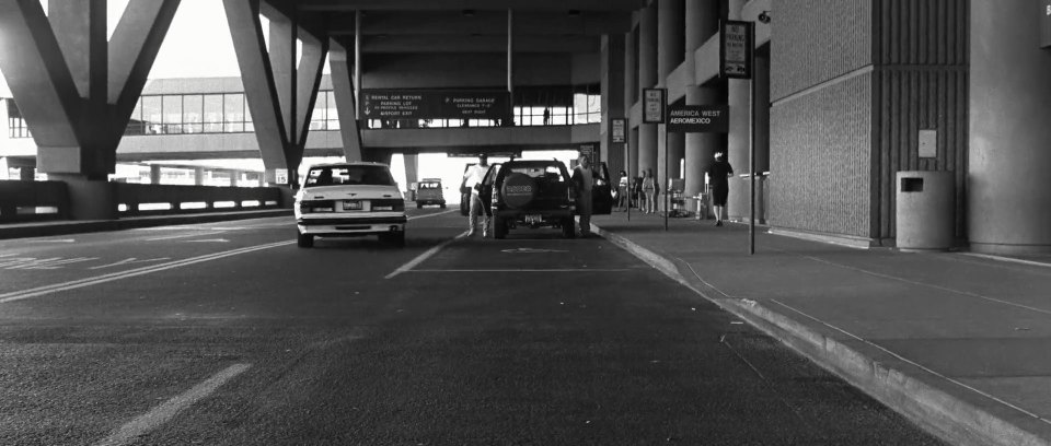 1991 Isuzu Rodeo [UC]