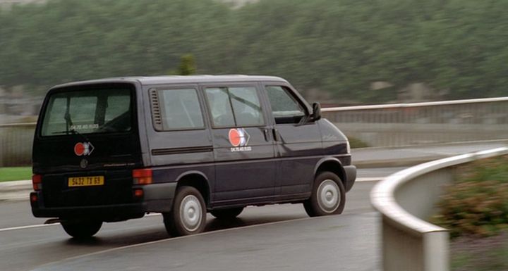 1996 Volkswagen Multivan TDI T4 [Typ 70]