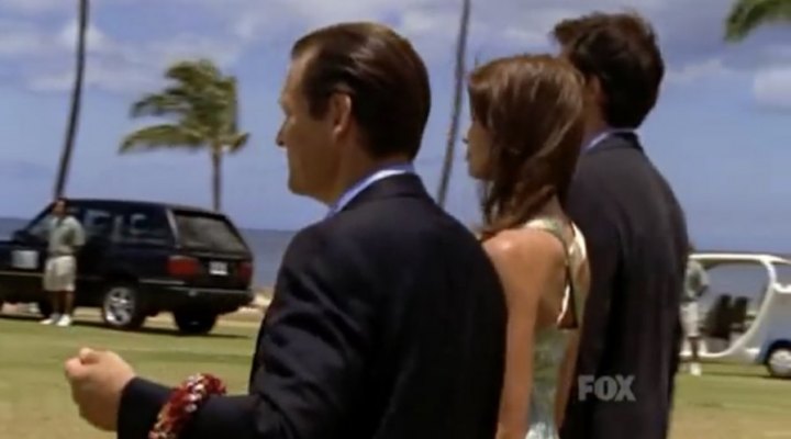 Land-Rover Range Rover Series II [P38a]