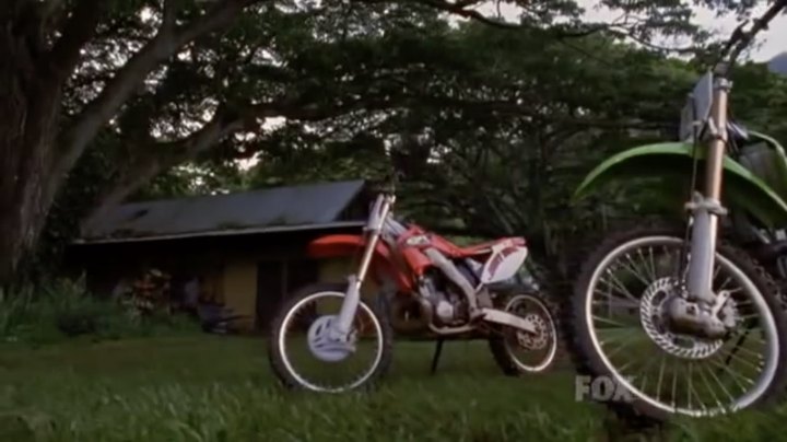 Honda CR 250 R