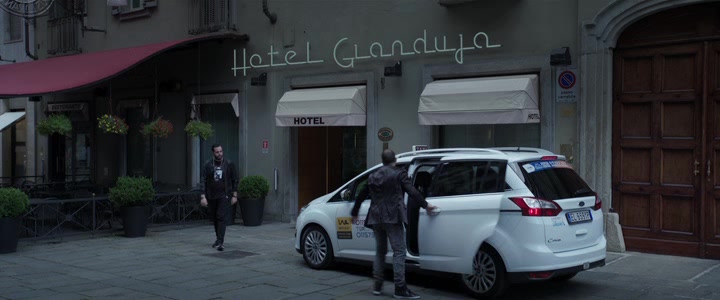 2011 Ford C-Max 7 MkII [C344]