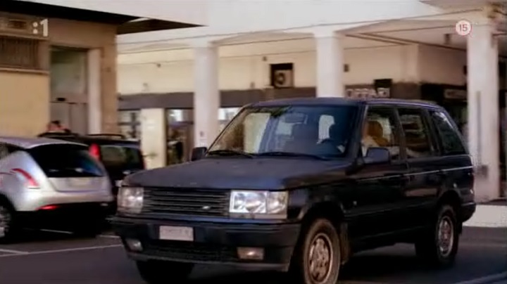 Land-Rover Range Rover Series II [P38a]