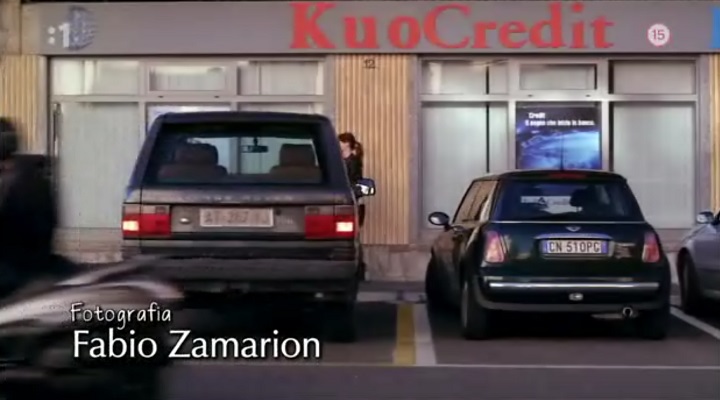 2004 MINI Cooper [R50]