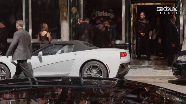 2014 Chevrolet Corvette Stingray C7