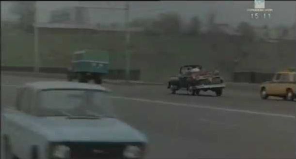 1983 IZh Moskvitch 412 IE [412-028]