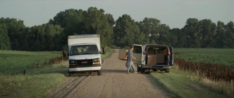 2003 Chevrolet Express (by default) [GMT610]