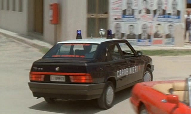 1989 Alfa Romeo 75 [162B]