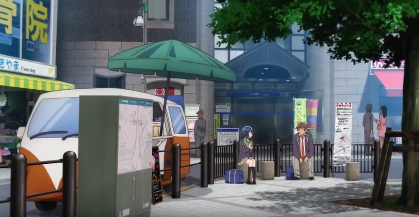 Subaru Sambar 'VW Look'