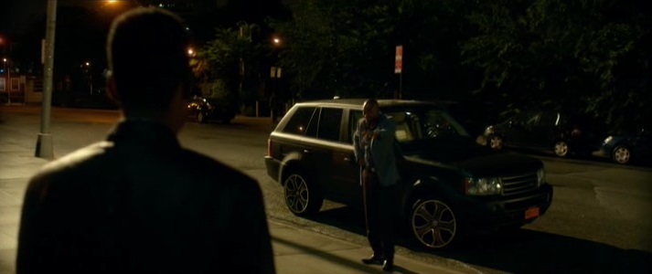 2006 Land-Rover Range Rover Sport [L320]