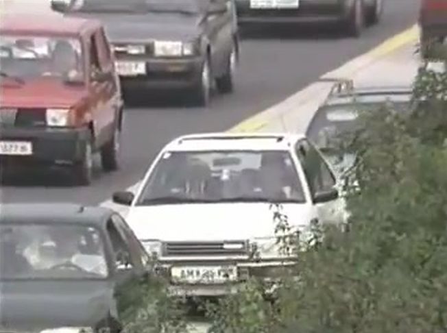 Mazda 323 [BF]