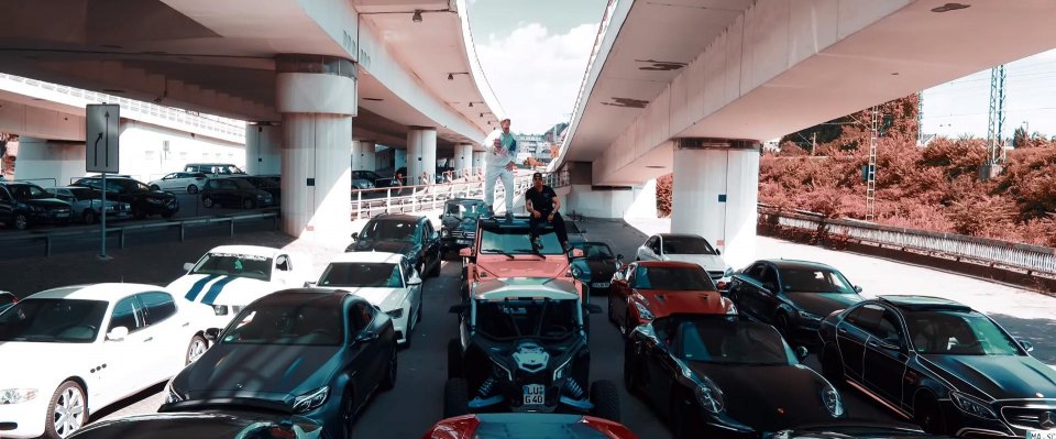 2016 Mercedes-AMG C 63 Coupé V8 Biturbo [C205]