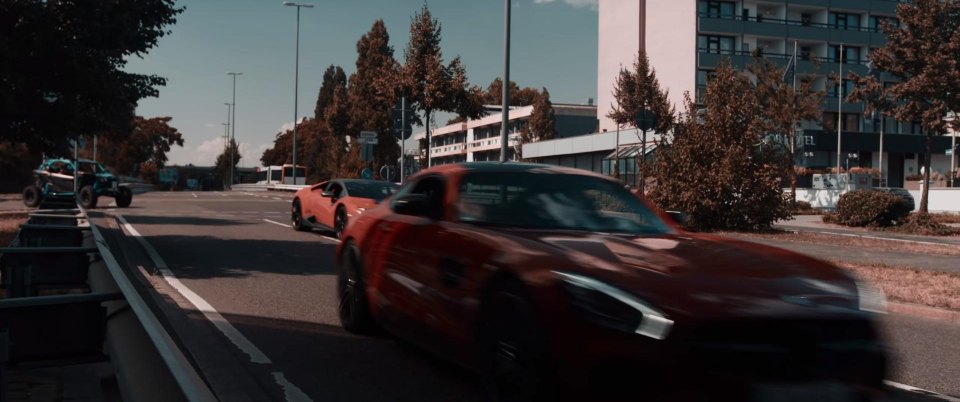 2015 Mercedes-AMG GT S [C190]