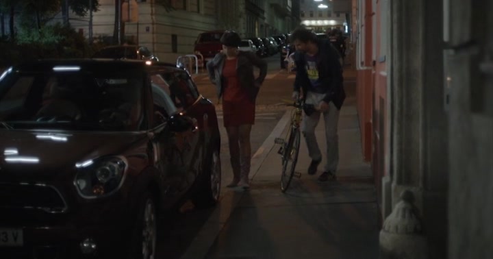 MINI Paceman Cooper S [R61]