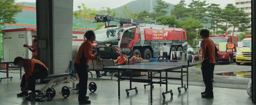 Rosenbauer Panther Series III