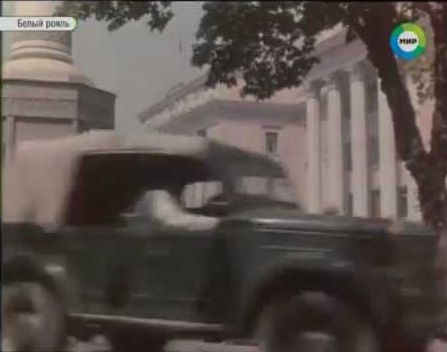 1953 GAZ 69 A