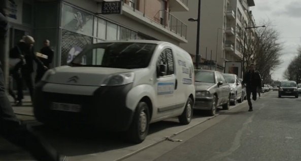 2009 Citroën Nemo