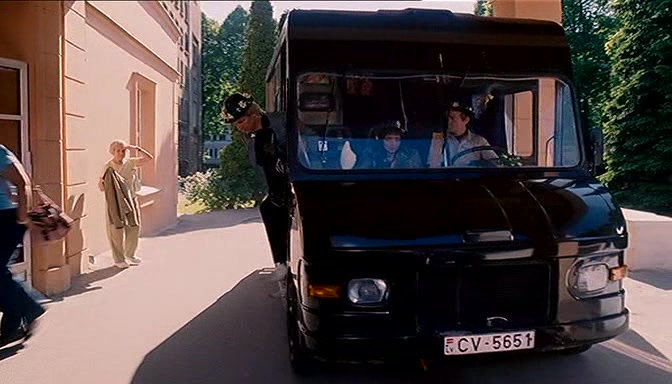 1988 Spier P36 UPS