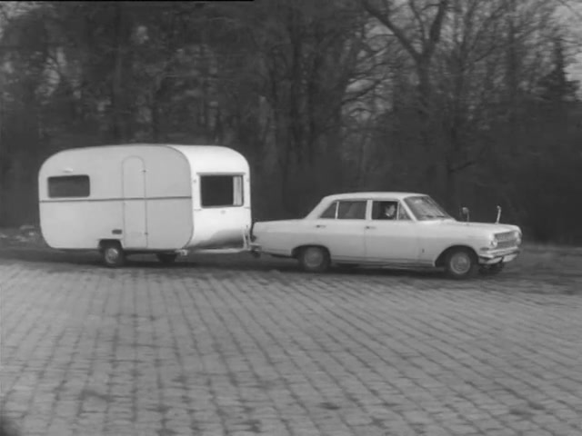 1964 Opel Rekord [A]