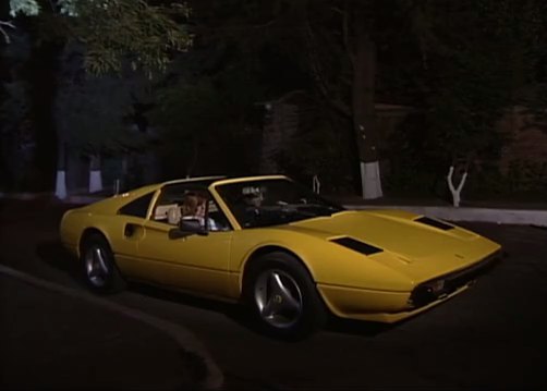 Ferrari 308 GTS Replica by Raffago on Pontiac Fiero