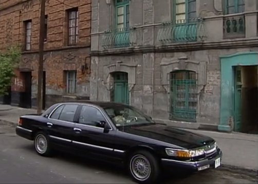 1992 Ford Grand Marquis LS [M75]