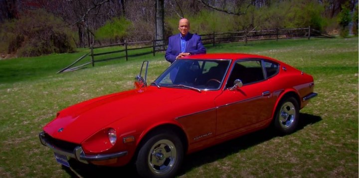 1971 Datsun 240Z [S30]