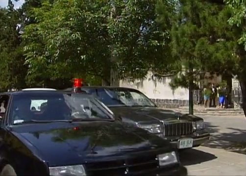 1989 Chrysler Shadow
