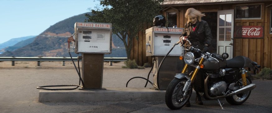 2016 Triumph Thruxton 1200 R