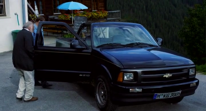1994 Chevrolet S-10 [GMT325]