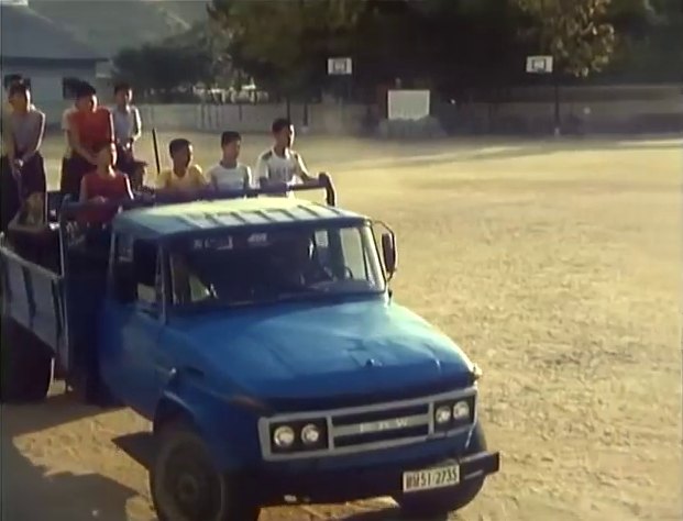 FAW Jiefang CA 141 'Hae-bang-ho'