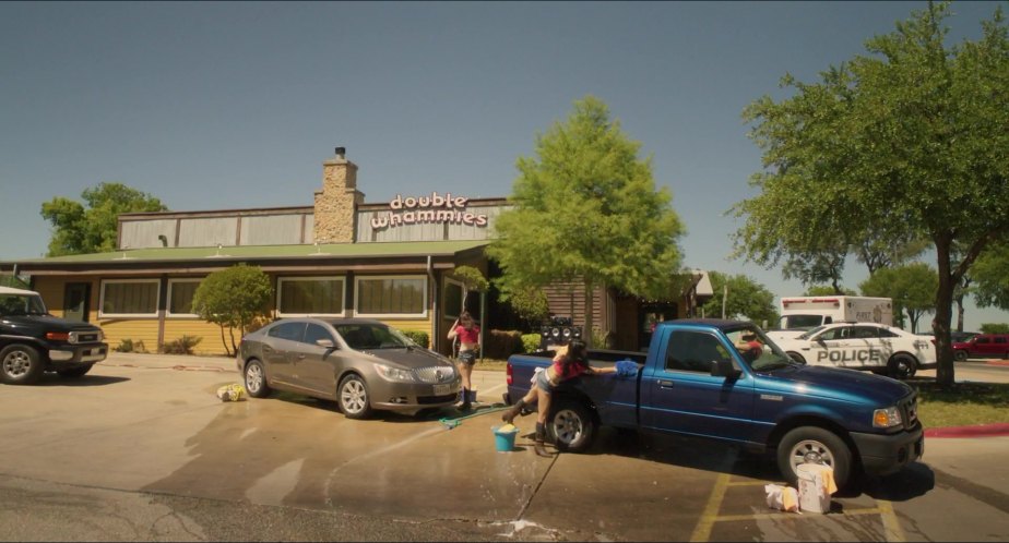 2008 Ford Ranger Regular Cab XL 4x2 [PN150]