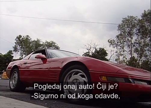 1991 Chevrolet Corvette C4