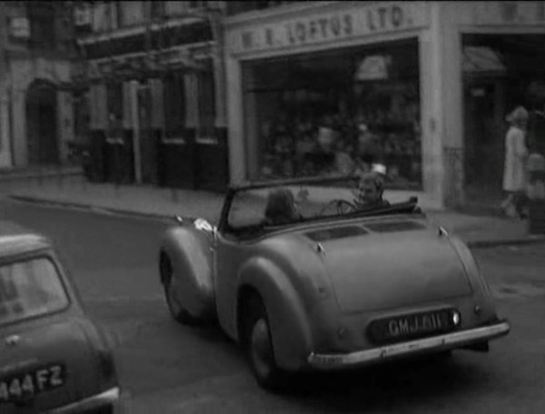 1949 Triumph 2000 Roadster [TRA]