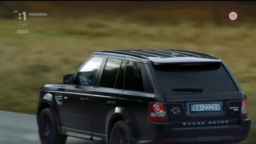 2009 Land-Rover Range Rover Sport [L320]