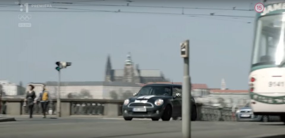 Mini Cooper S Cabrio [R57]