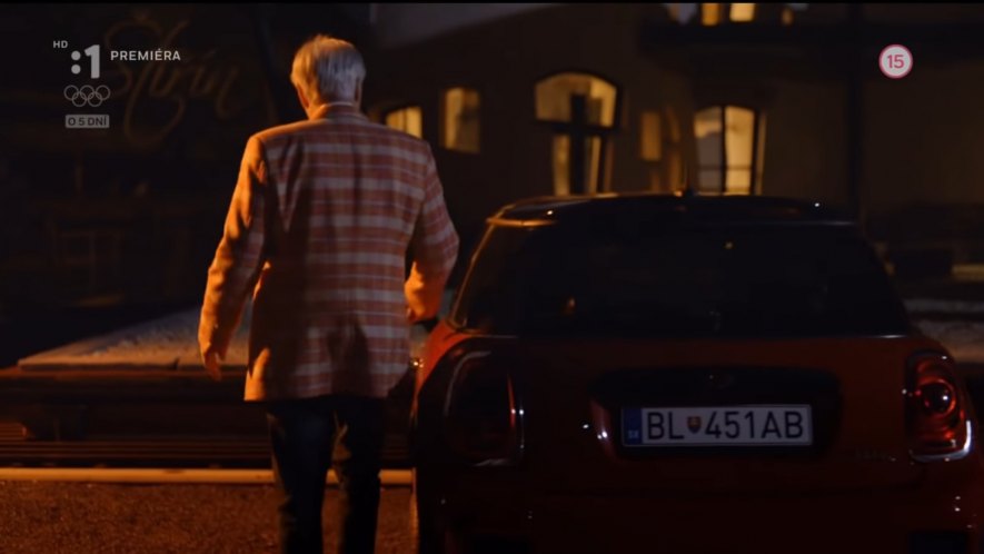 Mini Cooper [F56]