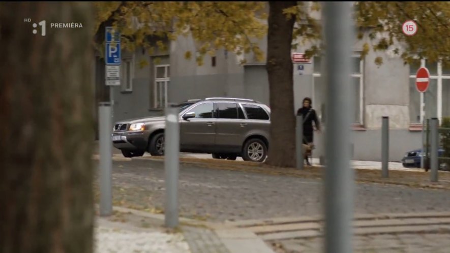 2007 Volvo XC90 Gen.1