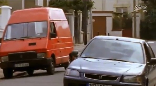 1982 Renault Trafic D Série 1