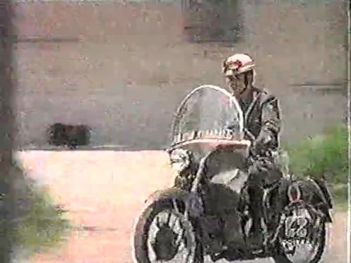 Moto Guzzi Falcone