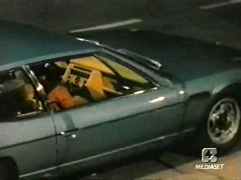 1968 Lamborghini Espada Series I