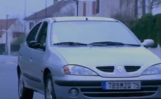 1999 Renault Mégane 1 [X64]