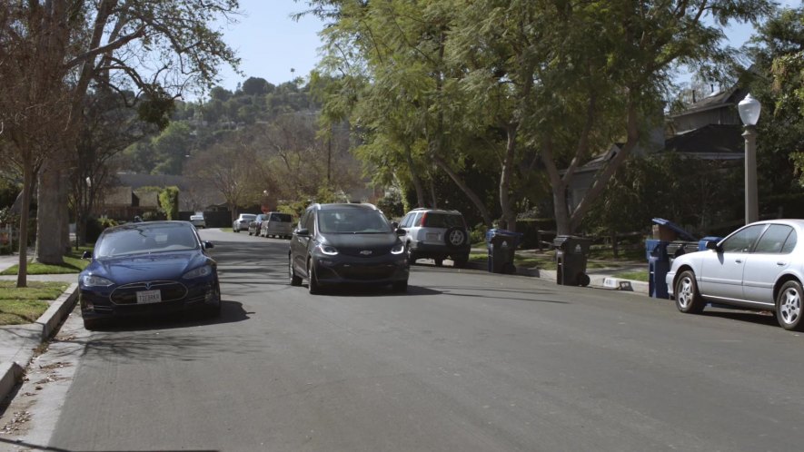 2015 Tesla Model S