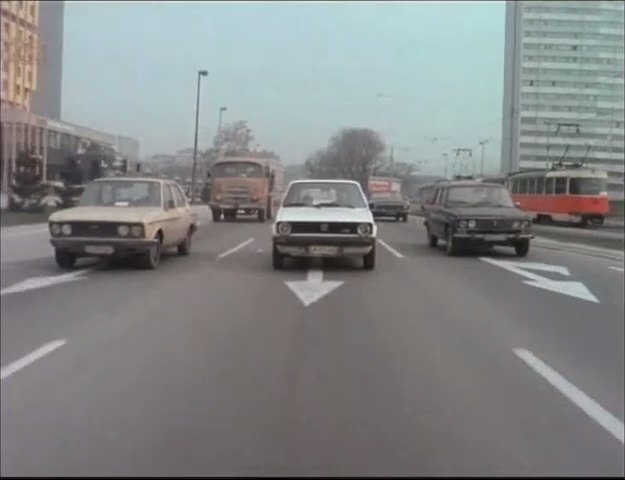 1974 Fiat 132 GLS 2a serie