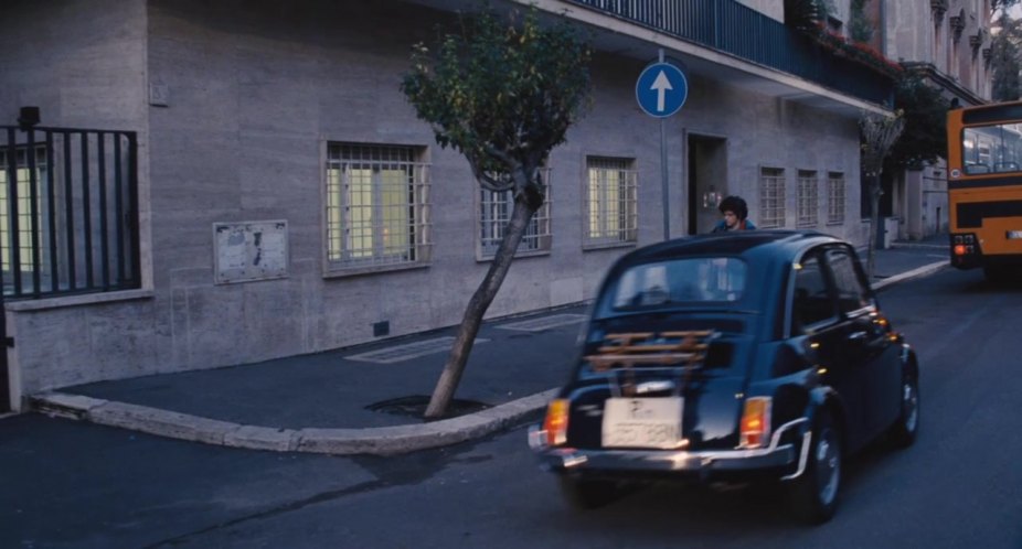 1973 Fiat 500 R [126A.5]