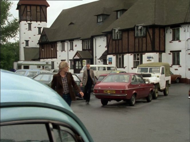 1968 Land-Rover 88'' Series IIa Light-Weight