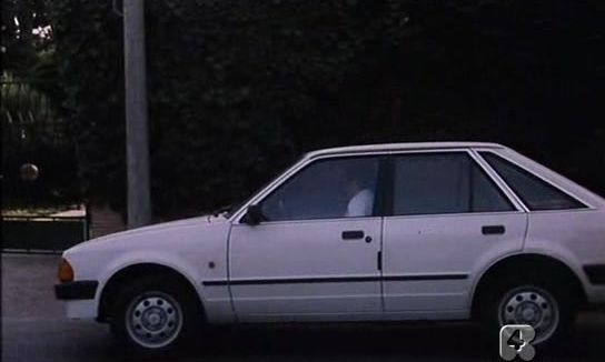 1981 Ford Escort MkIII